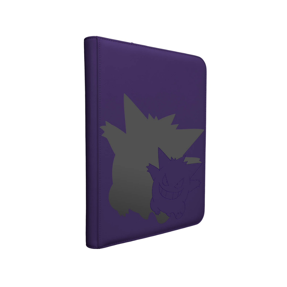 Ultra Pro Binder: Elite Gengar 9-Pocket Zippered PRO Binder for Pokémon