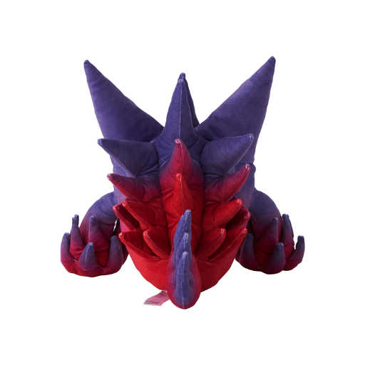 Pokémon Plush: Mega Gengar (Pokémon Center) 13"