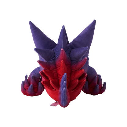 Pokémon Plush: Mega Gengar (Pokémon Center) 13"