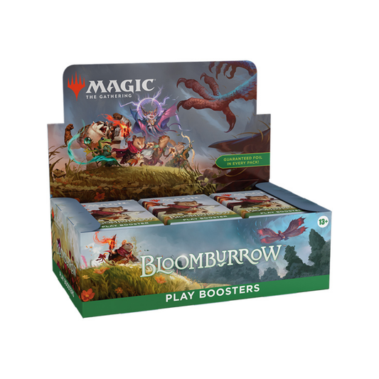 MTG TCG: Bloomburrow - Play Booster