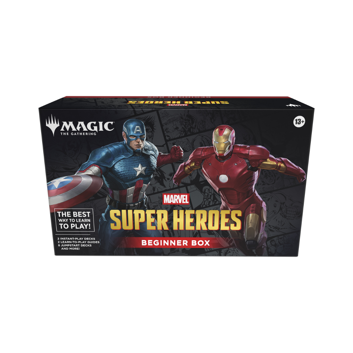MTG TCG: Marvel Super Heroes - Beginner Box