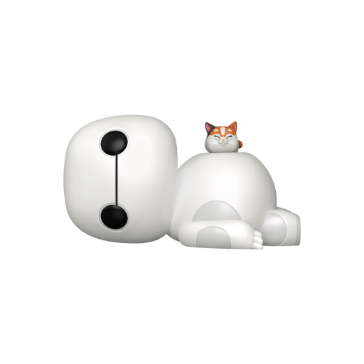 Funko Pop! Disney - Baymax w/ Mochi 6 inch (Funko Shop)