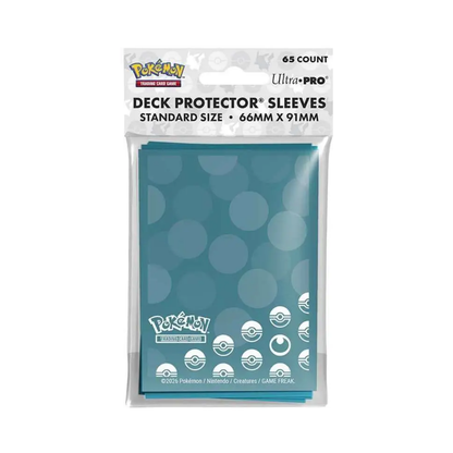 Ultra Pro Sleeves: Pokémon Energy