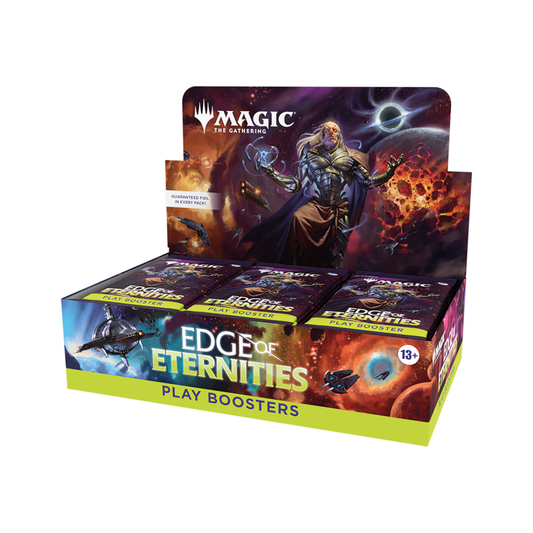 MTG TCG: Edge of Eternities - Play Booster
