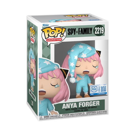 Funko Pop! Spy x Family - Anya Forger Pajamas (Entertainment Earth)