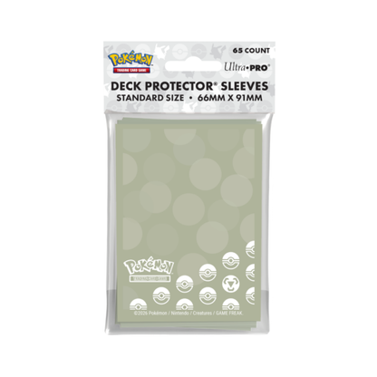 Ultra Pro Sleeves: Pokémon Energy