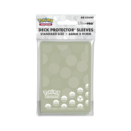 Ultra Pro Sleeves: Pokémon Energy