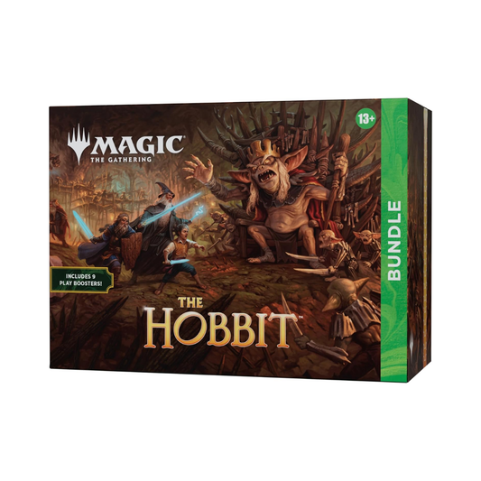 MTG TCG: The Hobbit - Bundle