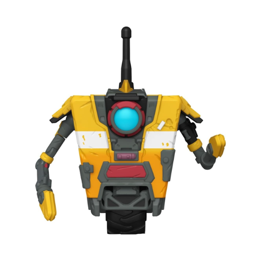 Funko Pop!  Borderlands 4- Claptrap