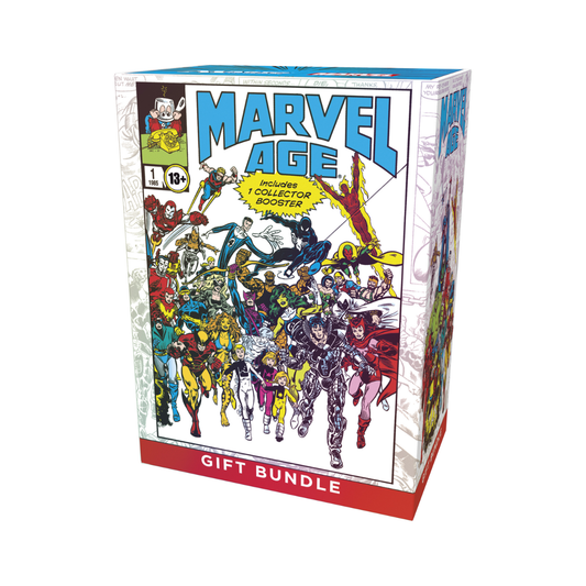 MTG TCG: Marvel Super Heroes - Gift Bundle