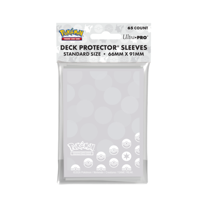 Ultra Pro Sleeves: Pokémon Energy