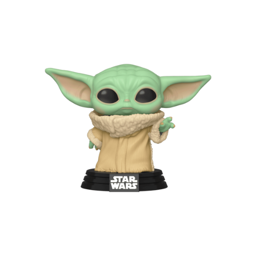 Funko Pop! Star Wars The Mandalorian - The Child