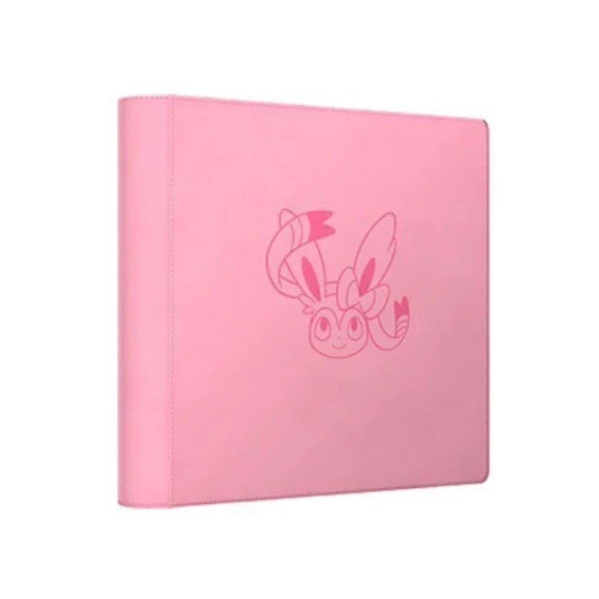 Pokémon TCG: Official Eevee - Carbon Binder