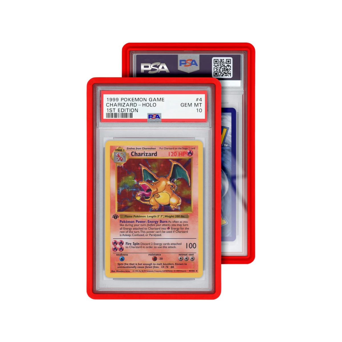 GradedGuard - Standard Case (PSA)