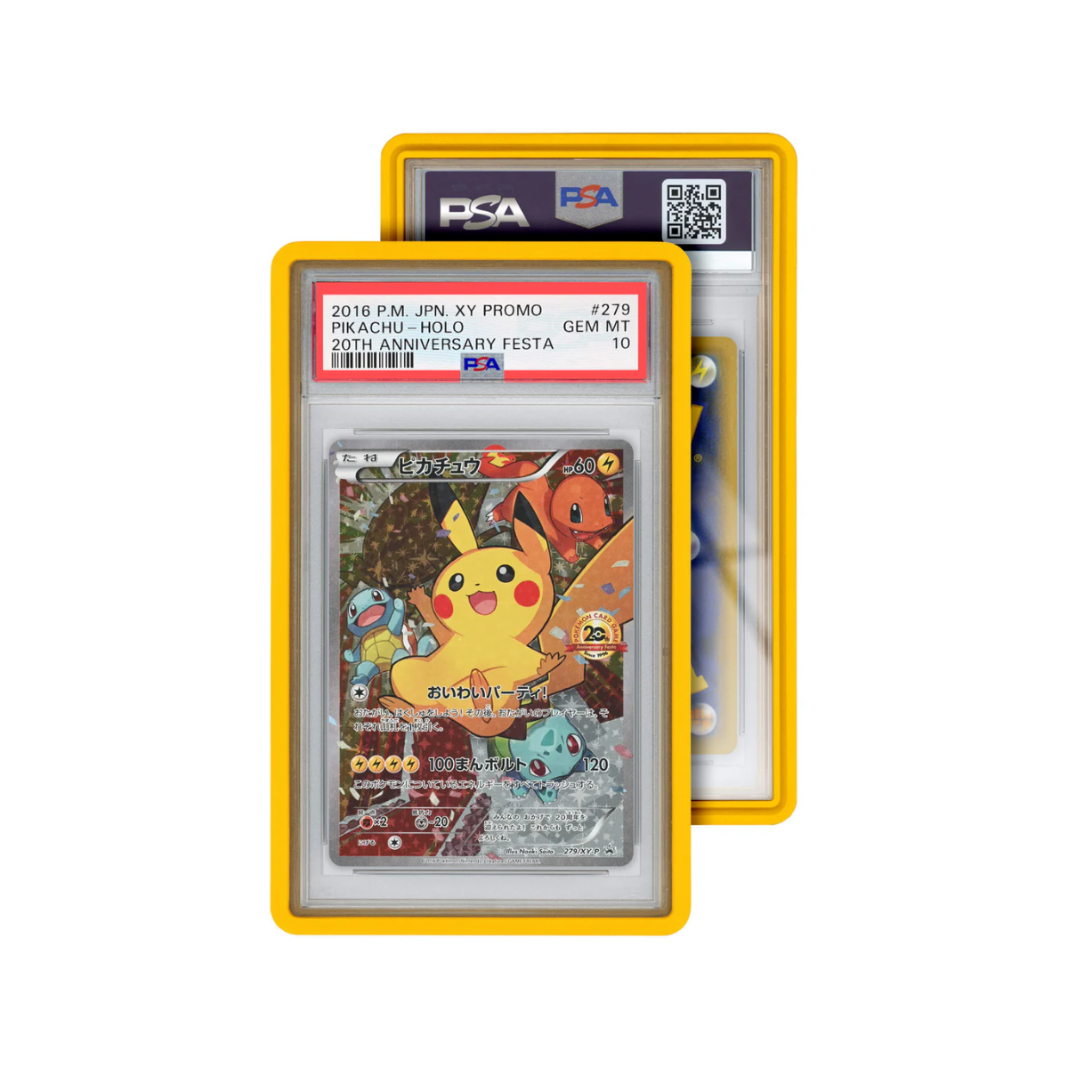 GradedGuard - Standard Case (PSA)