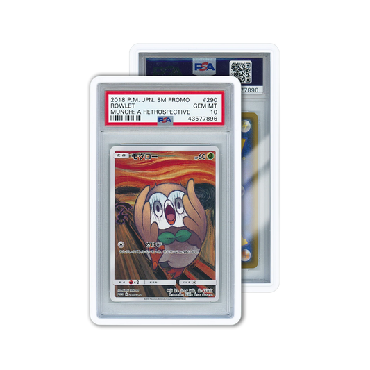 GradedGuard - Standard Case (PSA)