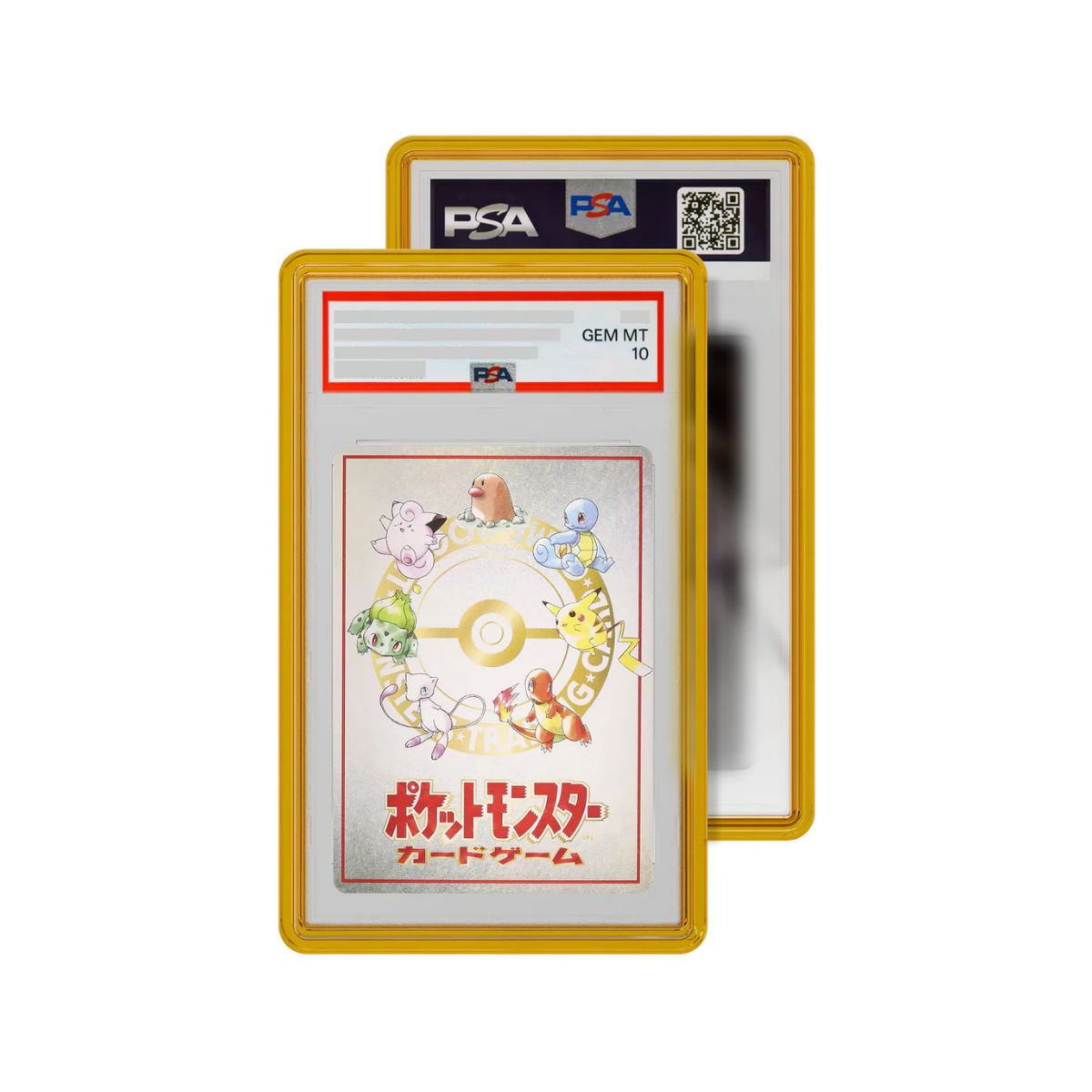 GradedGuard - Jewel Case (PSA)