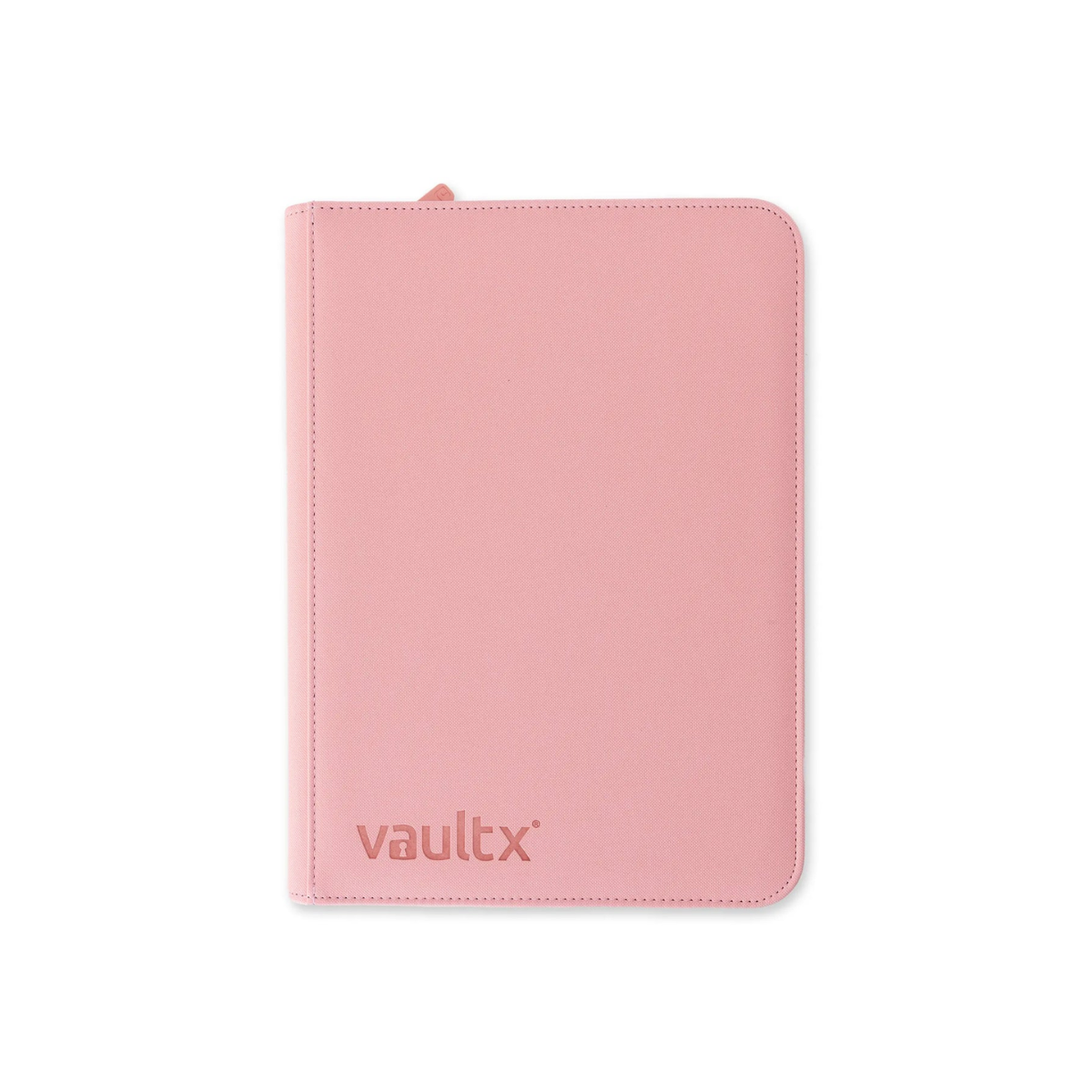 Vault X - 9-Pocket Exo-Tec® Zip Binder