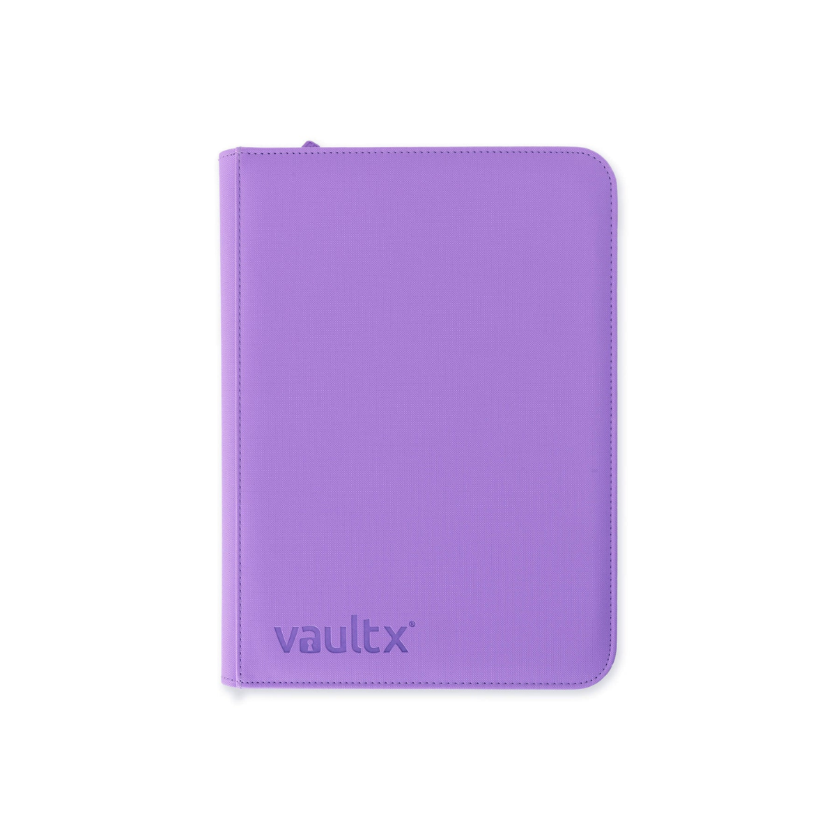 Vault X - 9-Pocket Exo-Tec® Zip Binder
