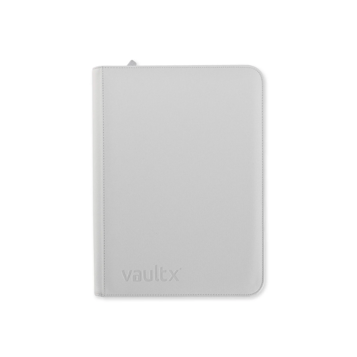 Vault X - 9-Pocket Exo-Tec® Zip Binder