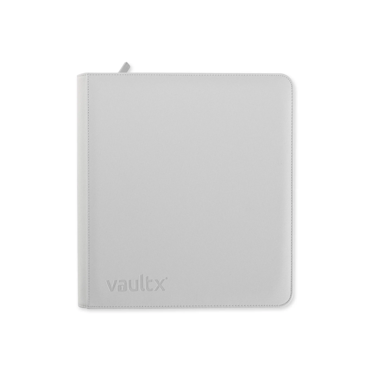 Vault X - 12-Pocket Exo-Tec® Zip Binder