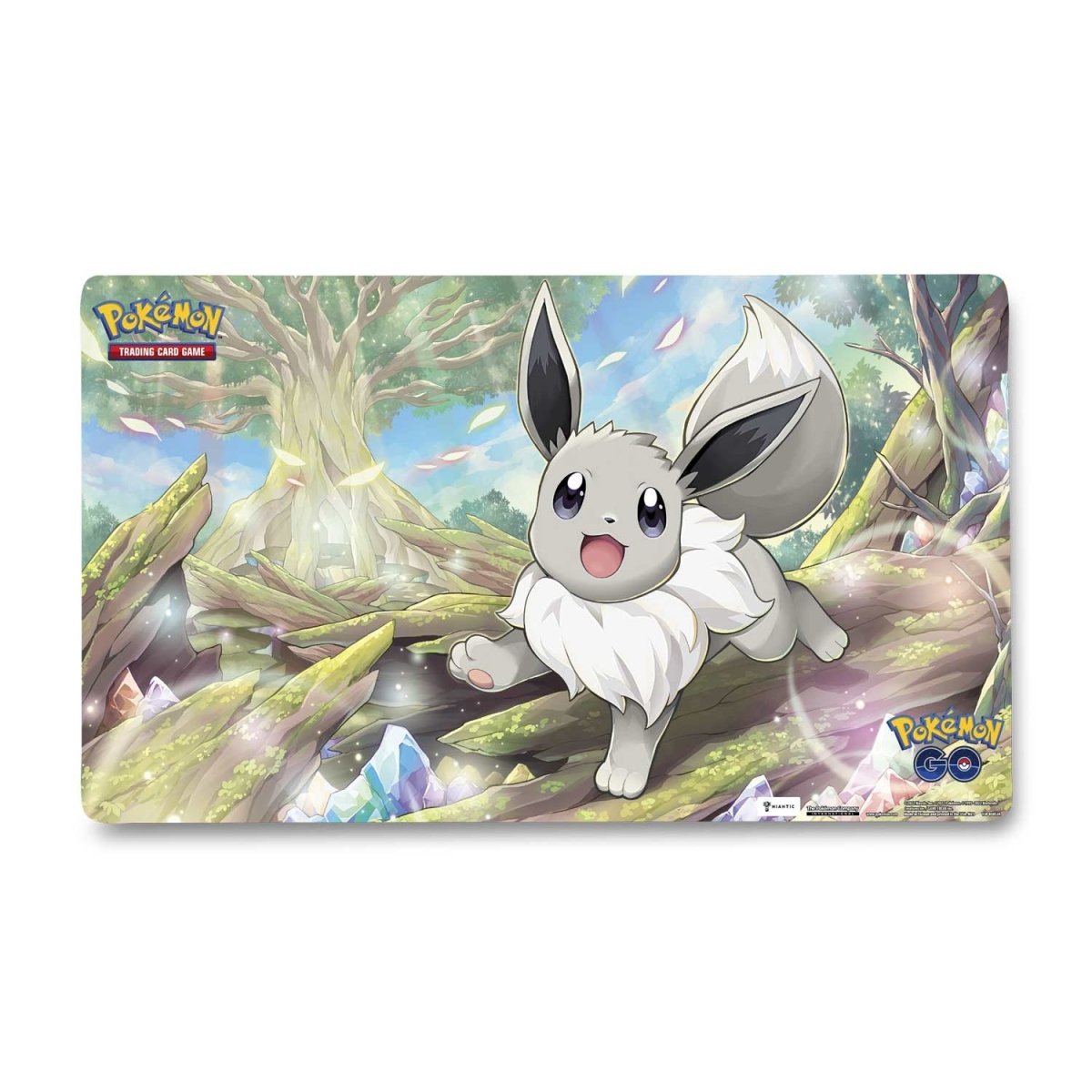 Pokémon TCG: Pokemon GO Premium Collection [Radiant Eevee]