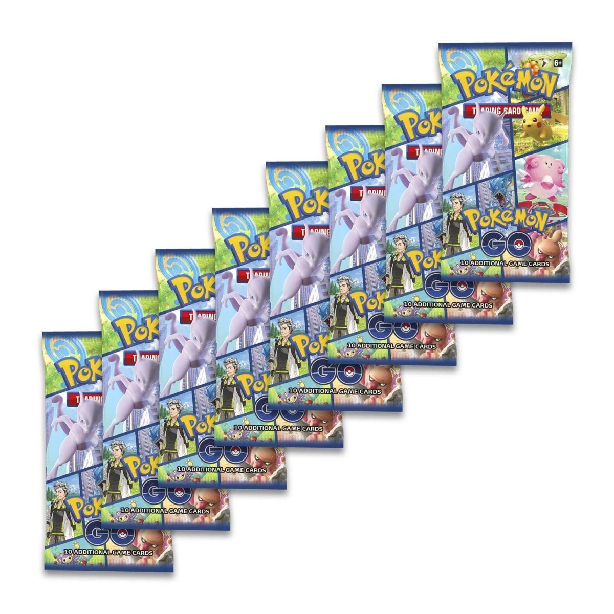 Pokémon TCG: Pokemon GO Premium Collection [Radiant Eevee]