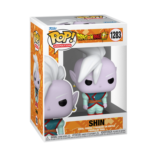 Funko Pop! Dragon Ball Super - Shin