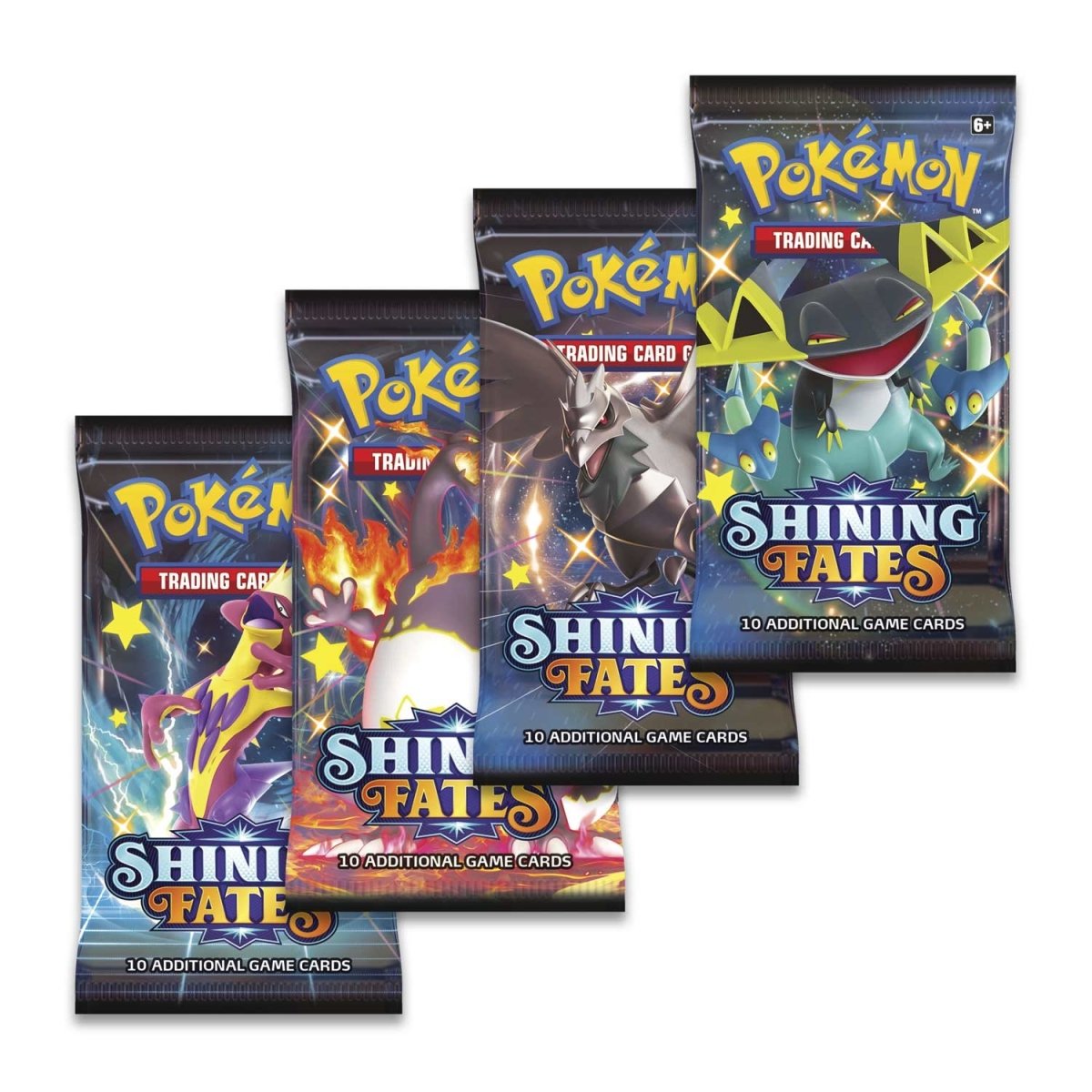 Pokemon TCG: Shining Fates Collection [Pikachu V]