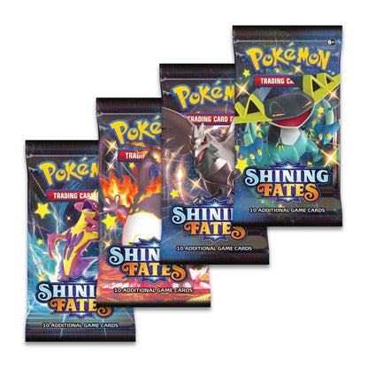 Pokemon TCG: Shining Fates Collection [Pikachu V]