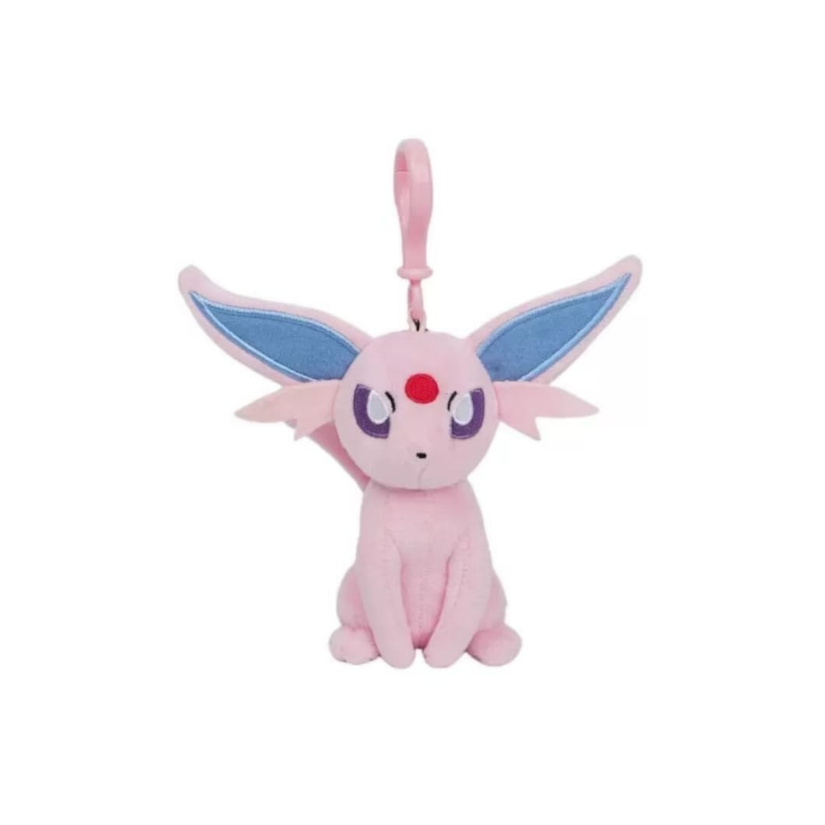 Pokémon Plush - Potdemiel Plush - Espeon Keychain