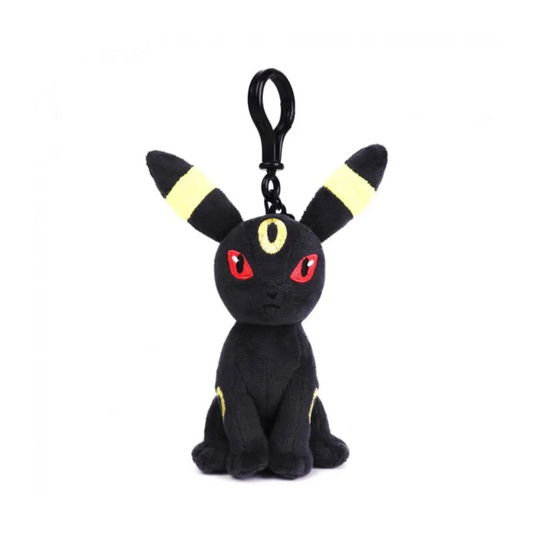Pokémon Plush - Potdemiel Plush - Umbreon Keychain