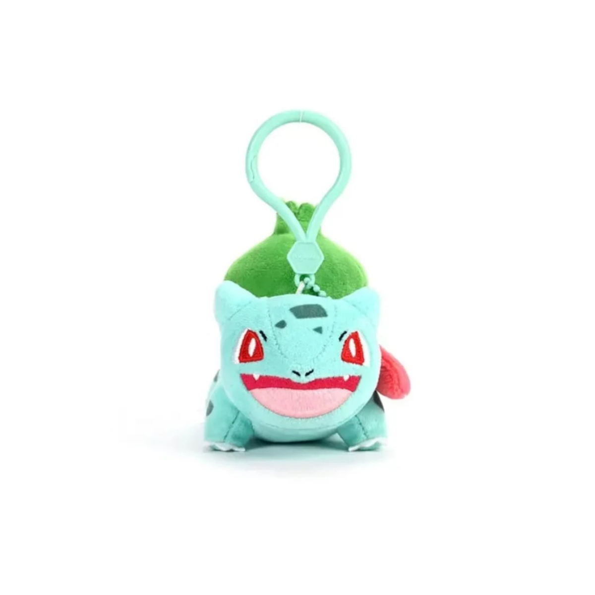 Pokémon Plush - Potdemiel Plush - Bulbasaur Keychain
