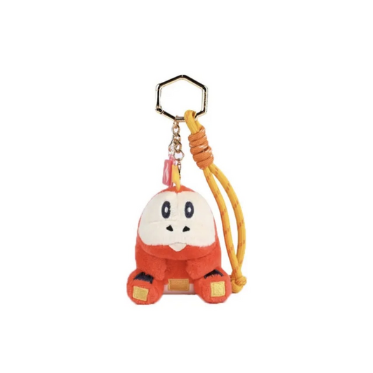 Pokémon Plush - Potdemiel Plush - Fuecoco Keychain