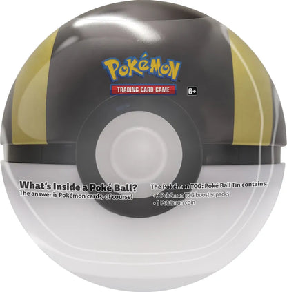 Pokemon TCG: Poke ball Tin (Randomized)