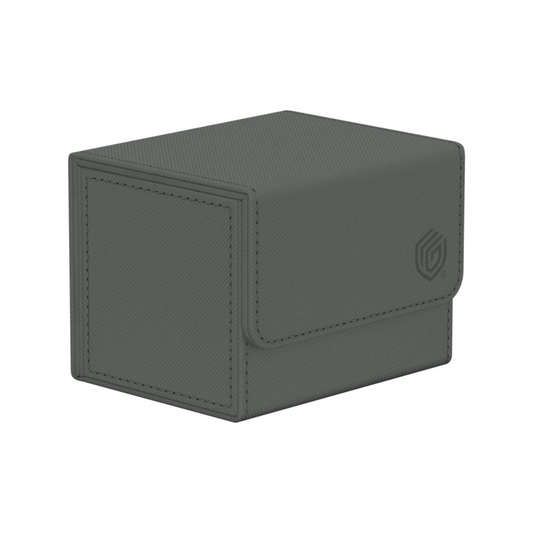 Deck Case: Sidewinder 100+ Standard Size Monocolor- Grey