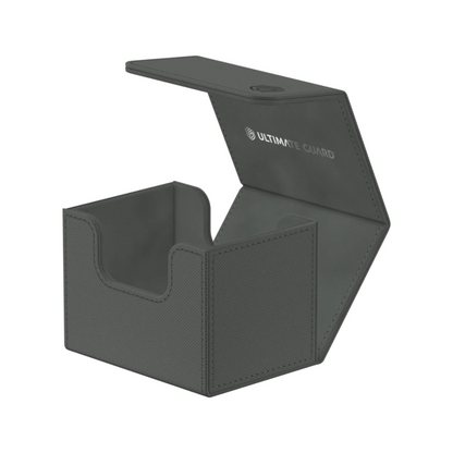 Deck Case: Sidewinder 100+ Standard Size Monocolor- Grey