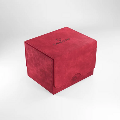 Deck Case: Sidekick 100+ XL Size Monocolor - Red