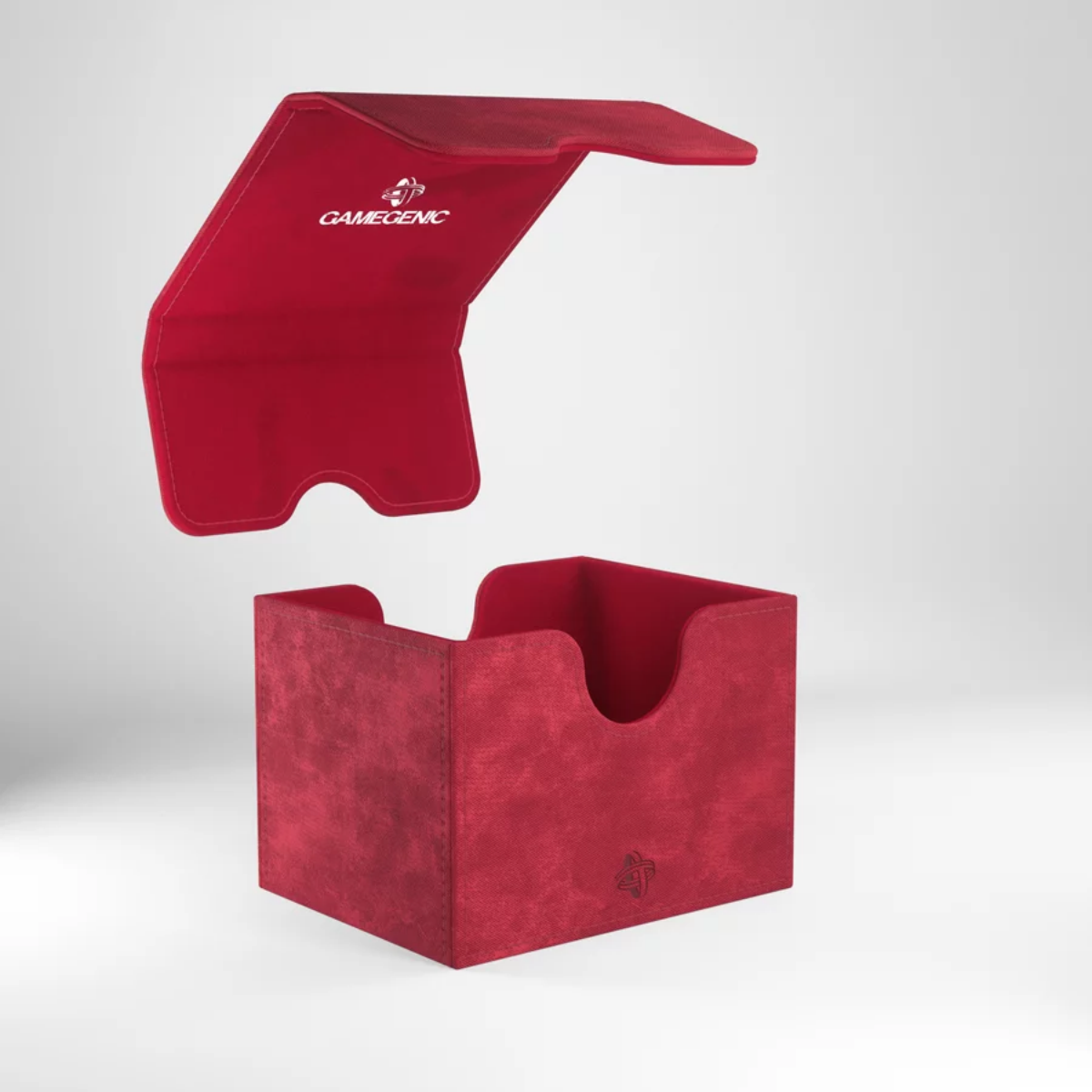 Deck Case: Sidekick 100+ XL Size Monocolor - Red