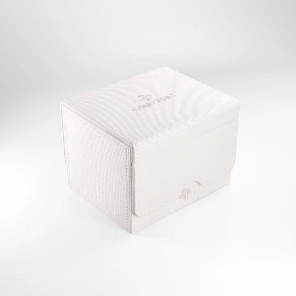 Deck Case: Sidekick 100+ XL Size Monocolor - White
