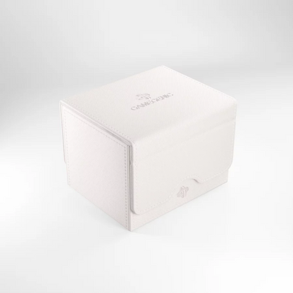 Deck Case: Sidekick 100+ XL Size Monocolor - White
