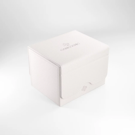 Deck Case: Sidekick 100+ XL Size Monocolor - White