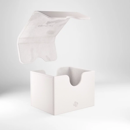 Deck Case: Sidekick 100+ XL Size Monocolor - White