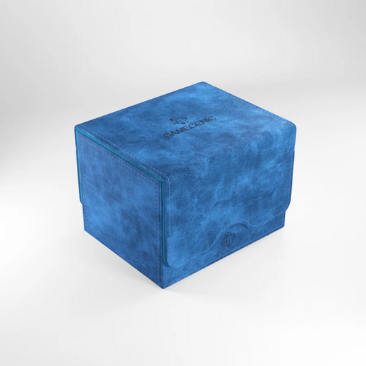 Deck Case: Sidekick 100+ XL Size Monocolor - Blue