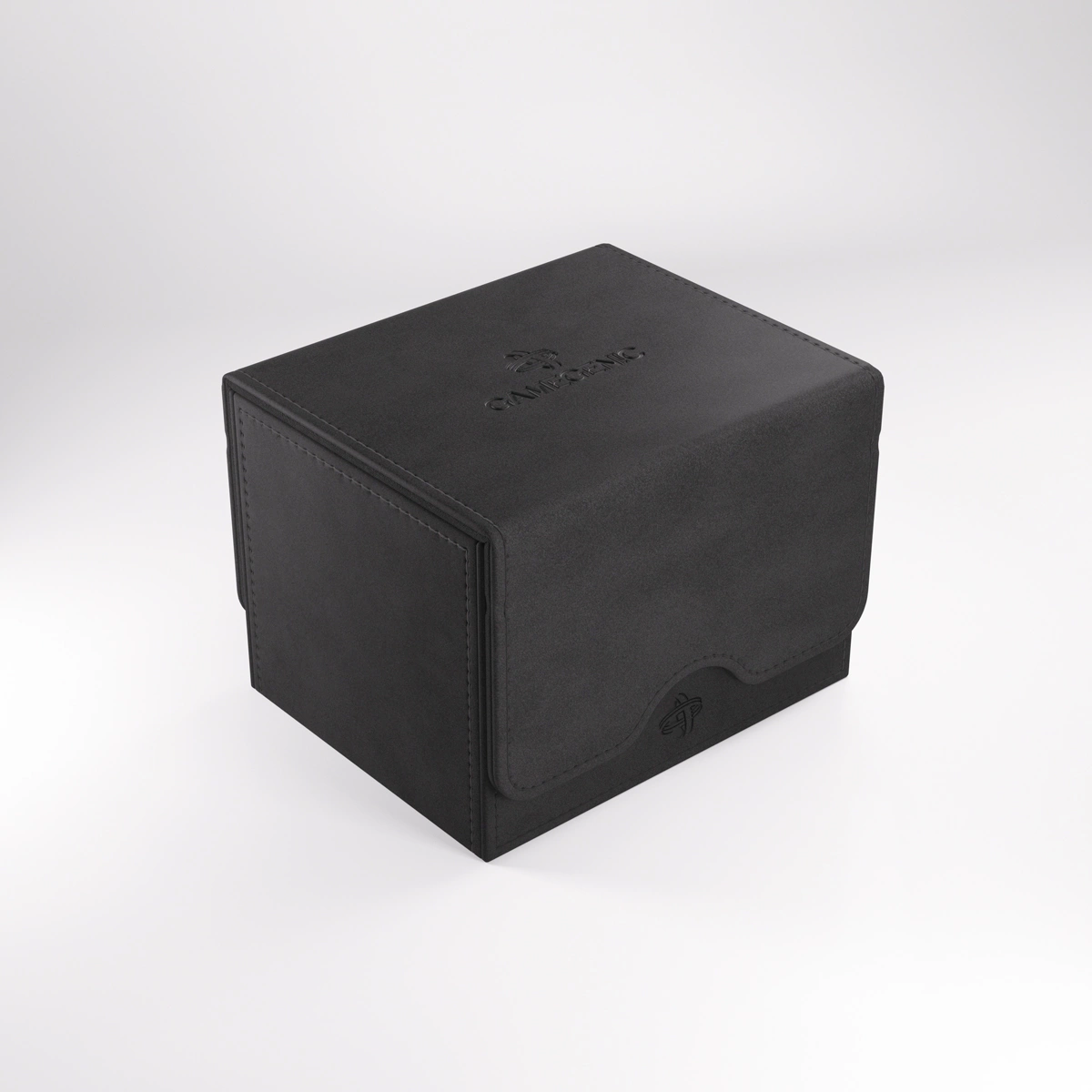 Deck Case: Sidekick 100+ XL Size Monocolor - Black