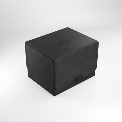 Deck Case: Sidekick 100+ XL Size Monocolor - Black