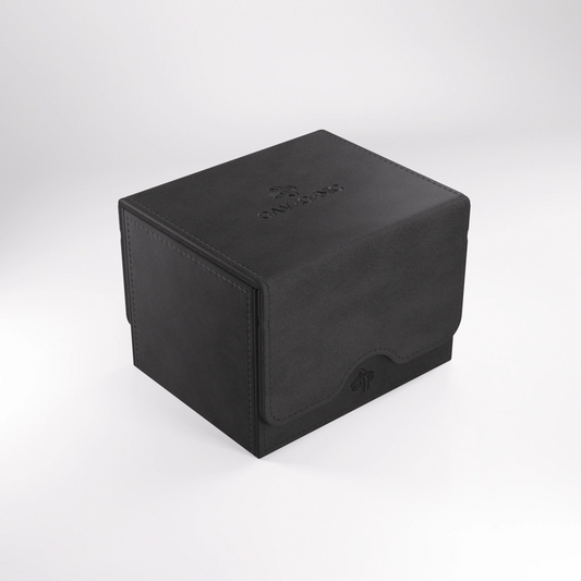 Deck Case: Sidekick 100+ XL Size Monocolor - Black
