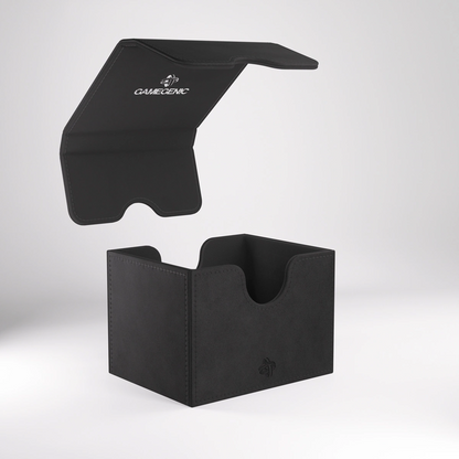 Deck Case: Sidekick 100+ XL Size Monocolor - Black