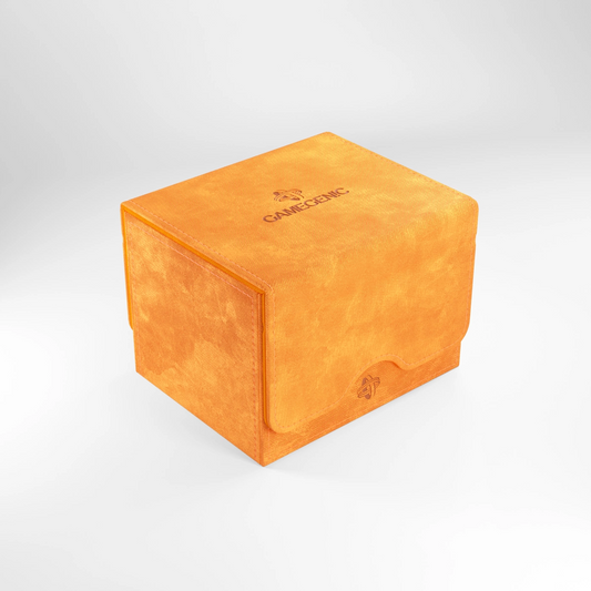 Deck Case: Sidekick 100+ XL Size Monocolor - Orange