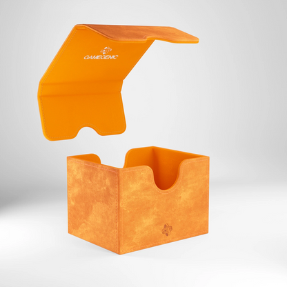 Deck Case: Sidekick 100+ XL Size Monocolor - Orange